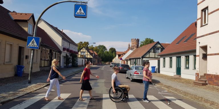 Woche der Mobilität