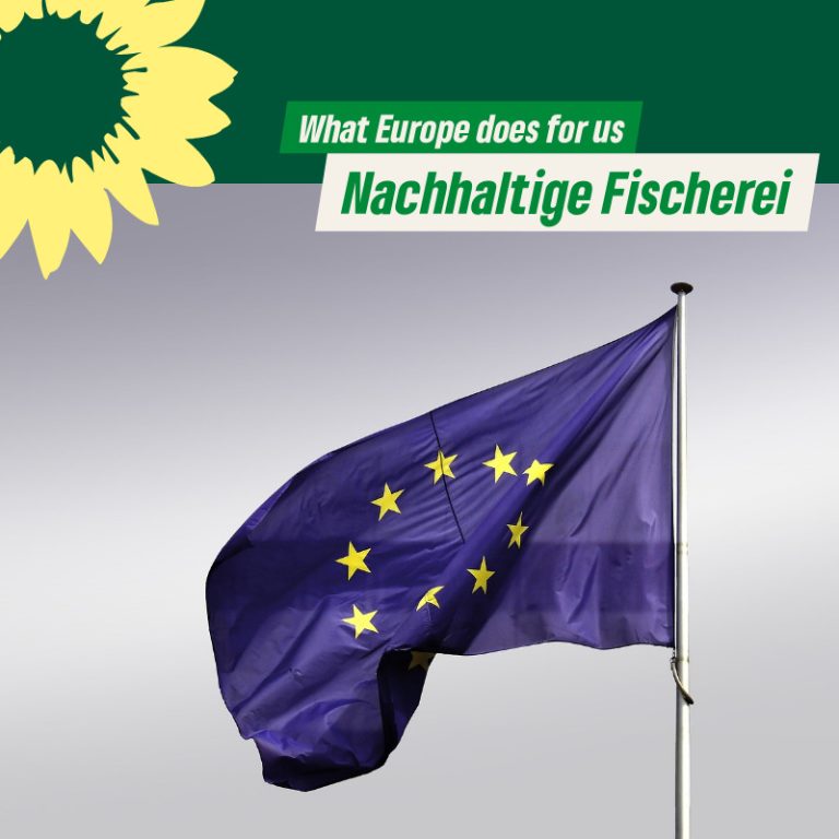 What Europe does for us: Nachhaltige Fischerei