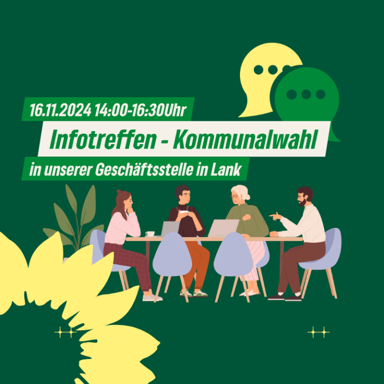 Engagier Dich – Kommunalwahl 2025